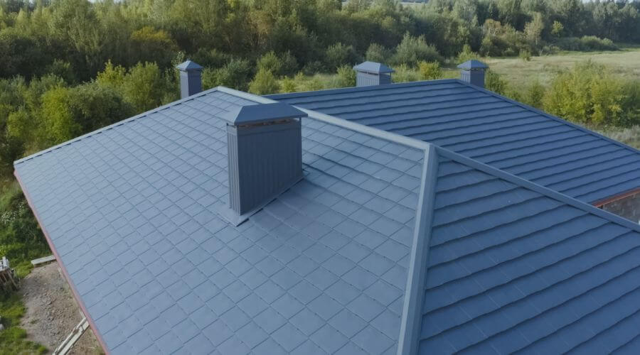 Expert tile roof repair services in Huntington Mills, PA